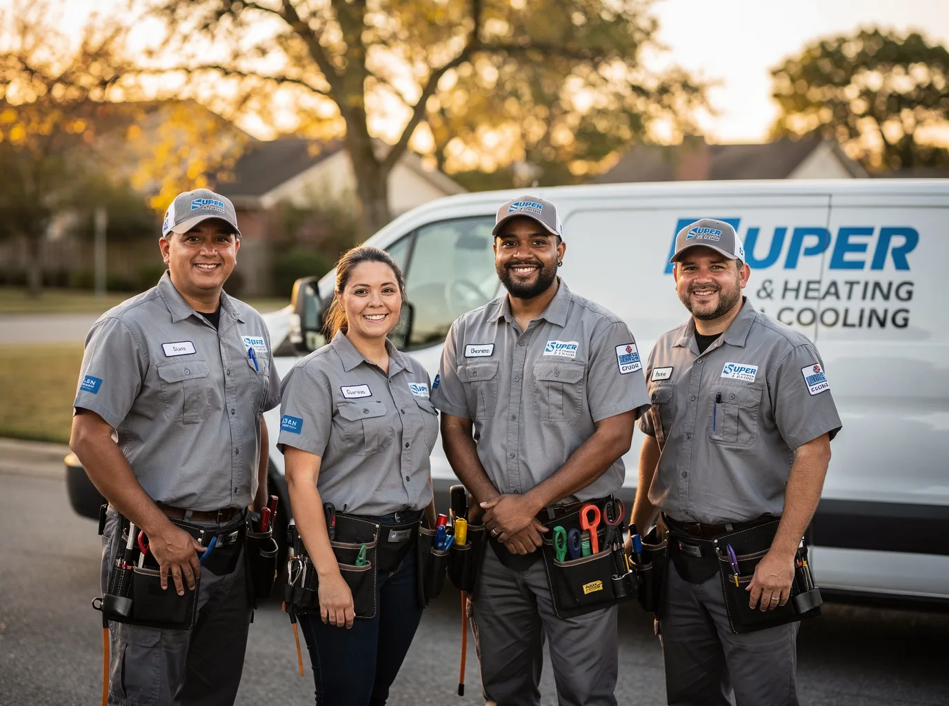 Hvac Repair company in Cadogan, PA